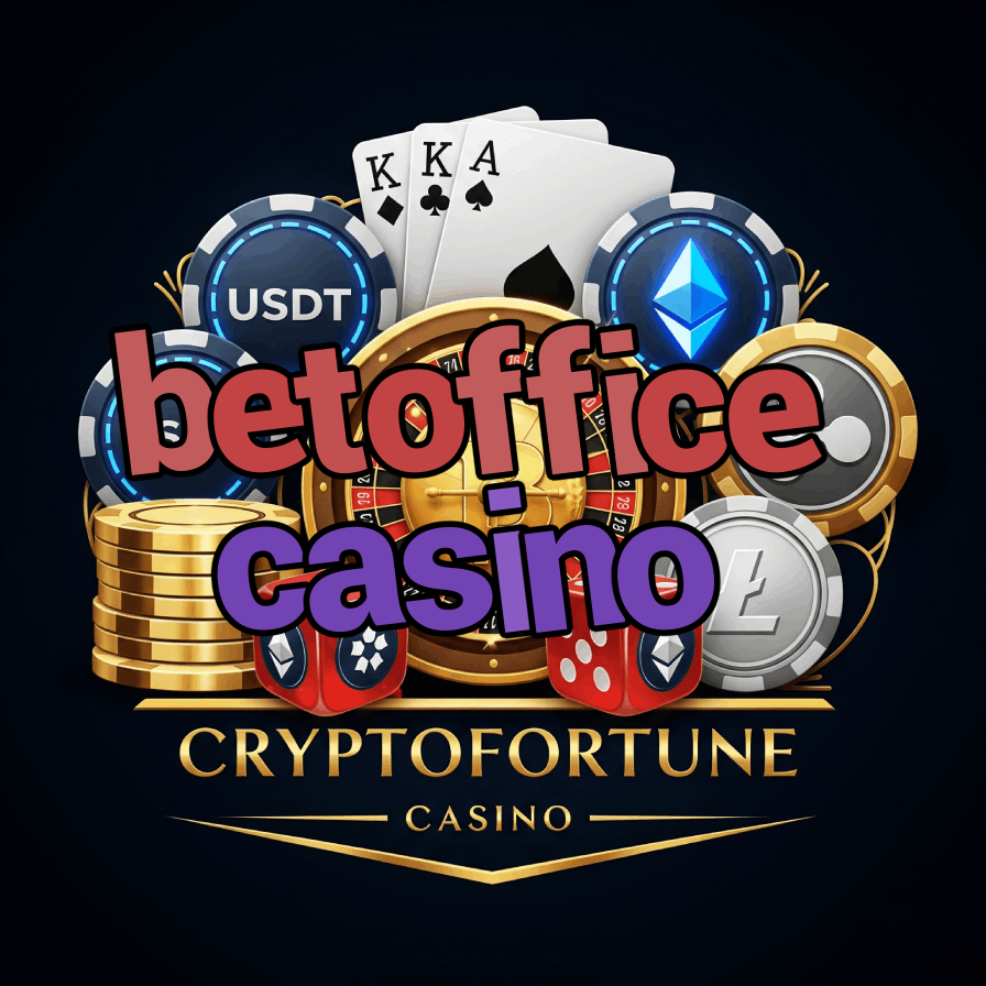 BetOffice Casino - Professional Betting Site